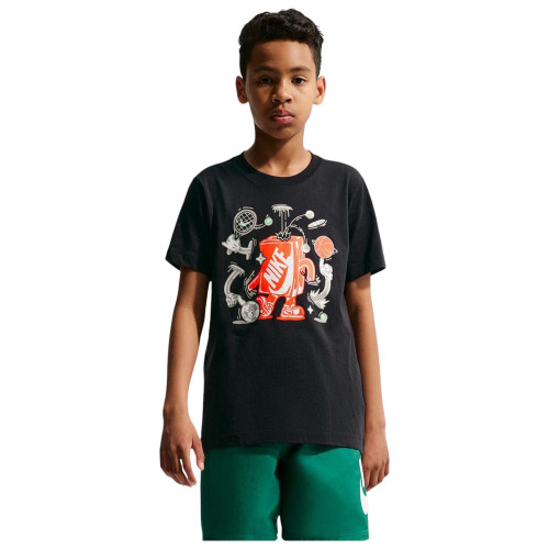 Nike Παιδική κοντομάνικη μπλούζα Sportswear Big Kids' T-Shirt